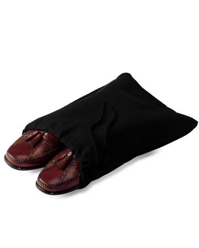 240 ct Cotton Shoe Bags / Value Drawstring Bags - By Case