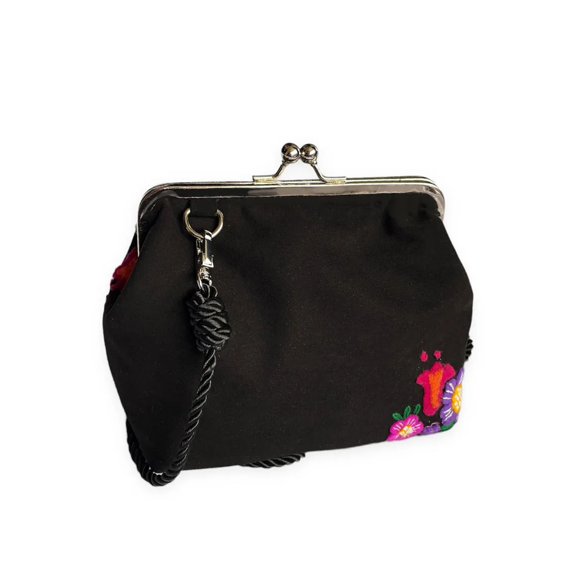 AGUSTINA - DOROTEA EMBROIDERED MINI BAG