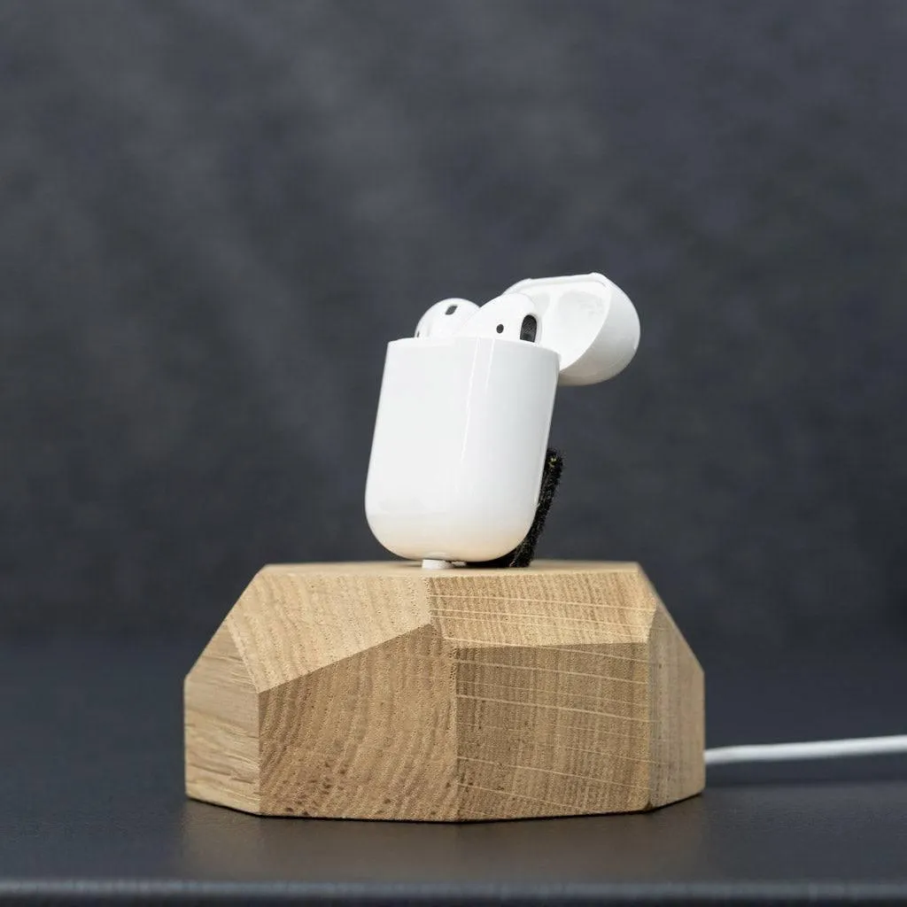 AirPods dock