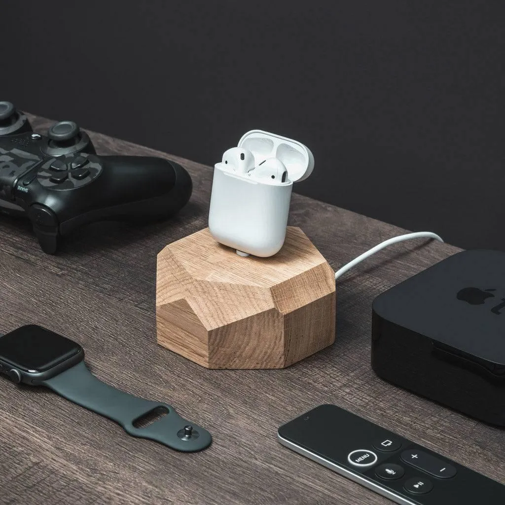 AirPods dock