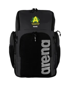 Alexandra Swim Club Team Backpack 45 - Black