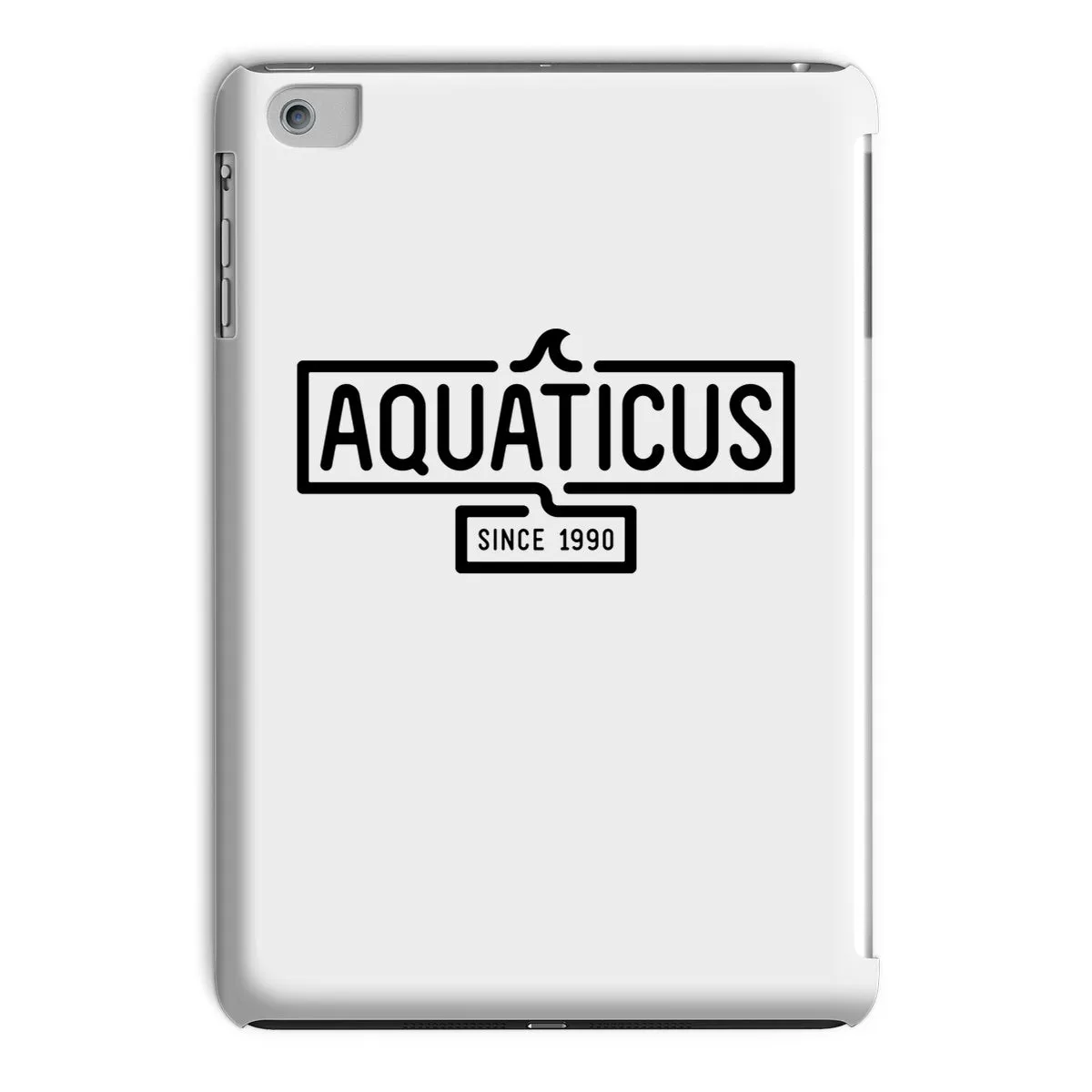 AQUA - 01- Aquaticus - Tablet Case