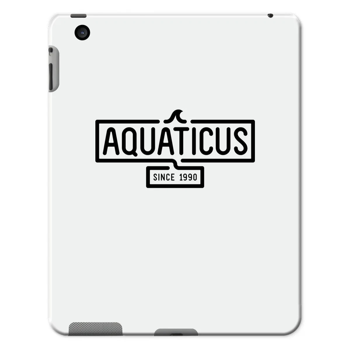AQUA - 01- Aquaticus - Tablet Case