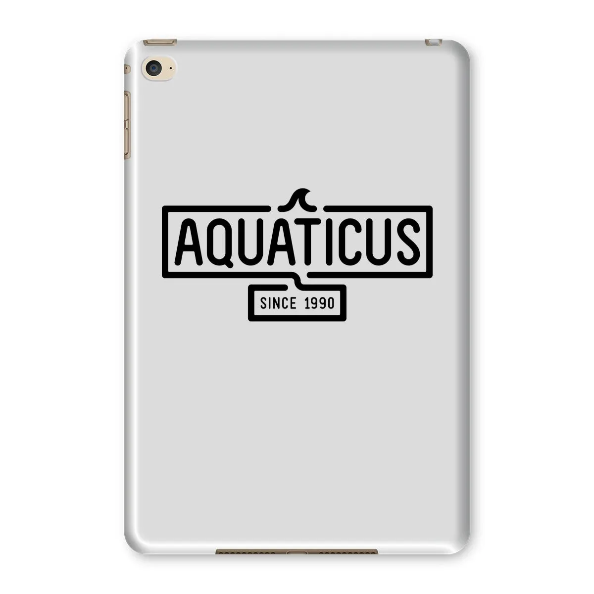 AQUA - 01- Aquaticus - Tablet Case