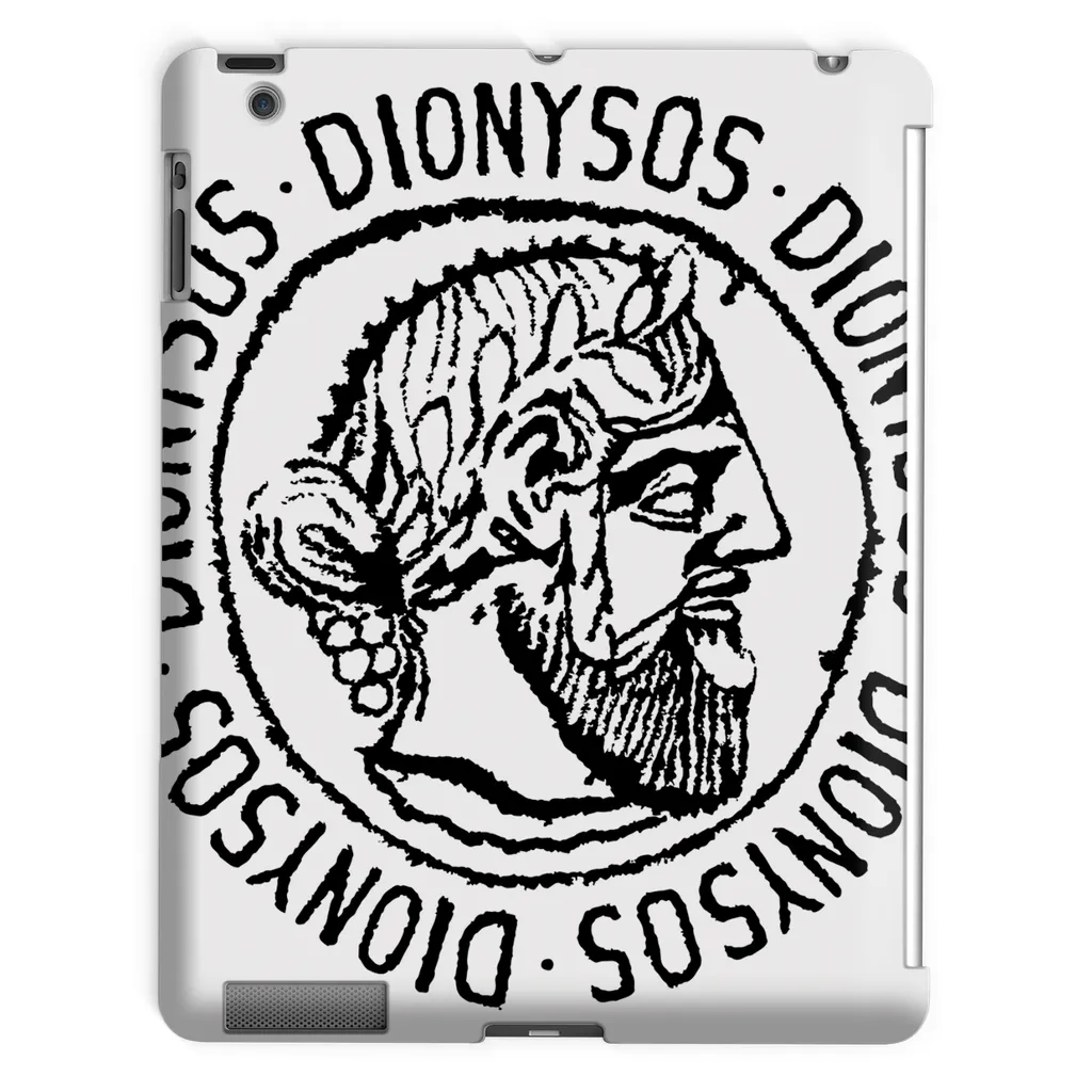 AQUA HMP2 - 02 - Dionysos - Tablet Case
