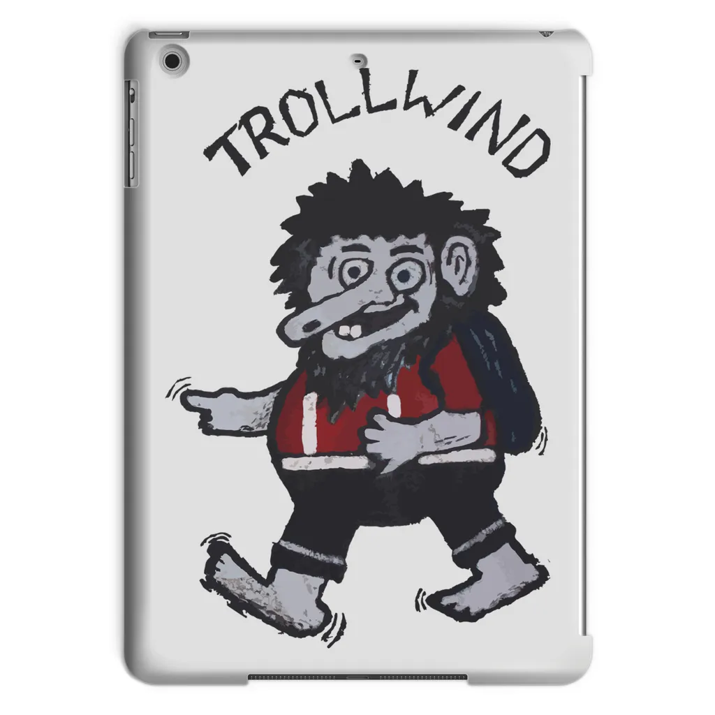 AQUA HMP2 - 10 - Trollwind 1 - Tablet Case