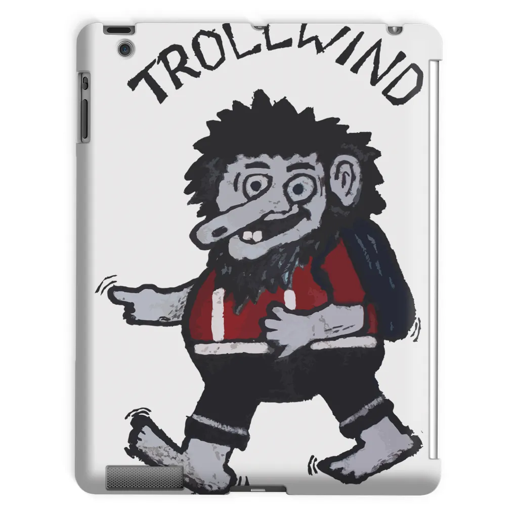 AQUA HMP2 - 10 - Trollwind 1 - Tablet Case