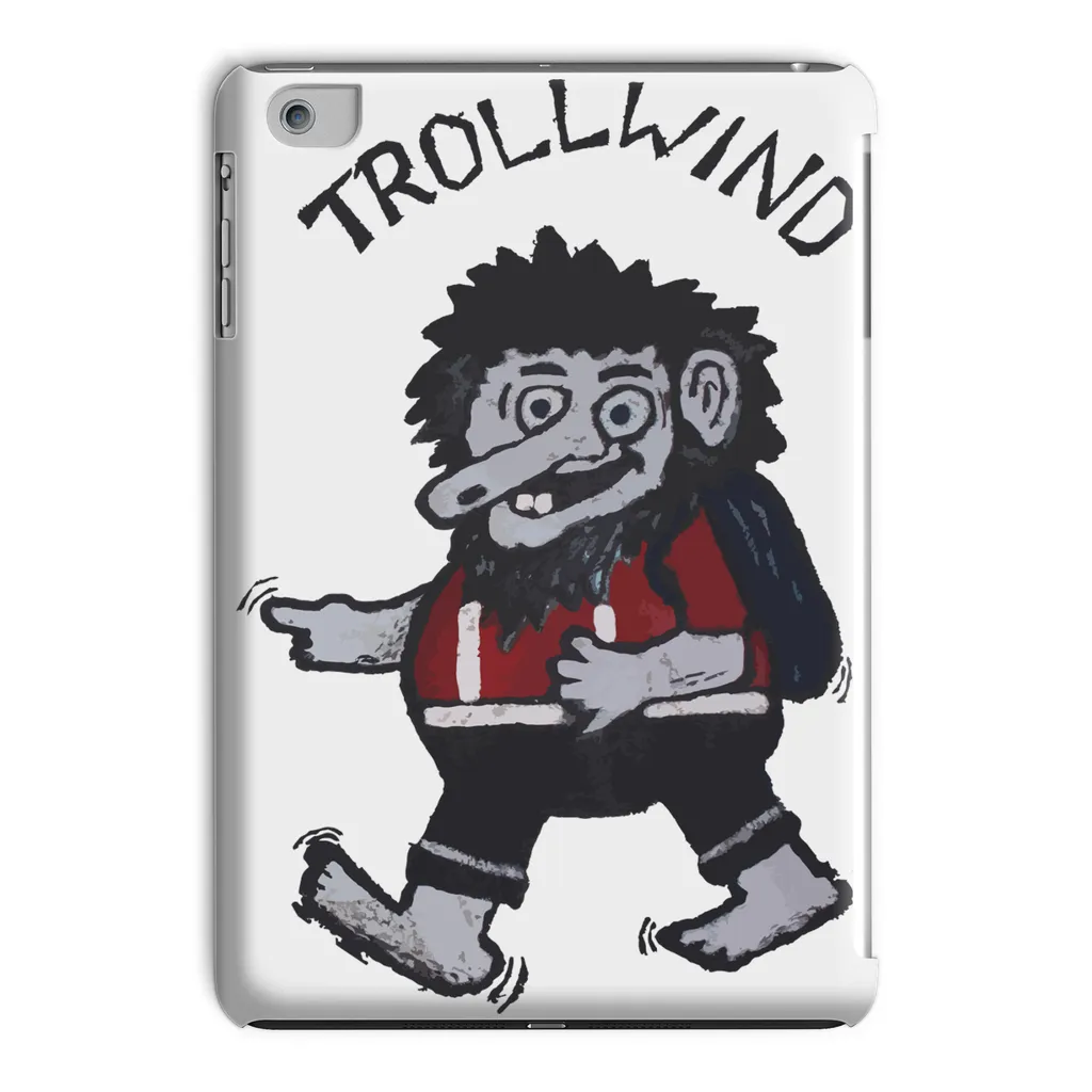 AQUA HMP2 - 10 - Trollwind 1 - Tablet Case