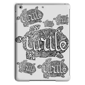 AQUA HMP2 - 12 - Turtle - Tablet Case