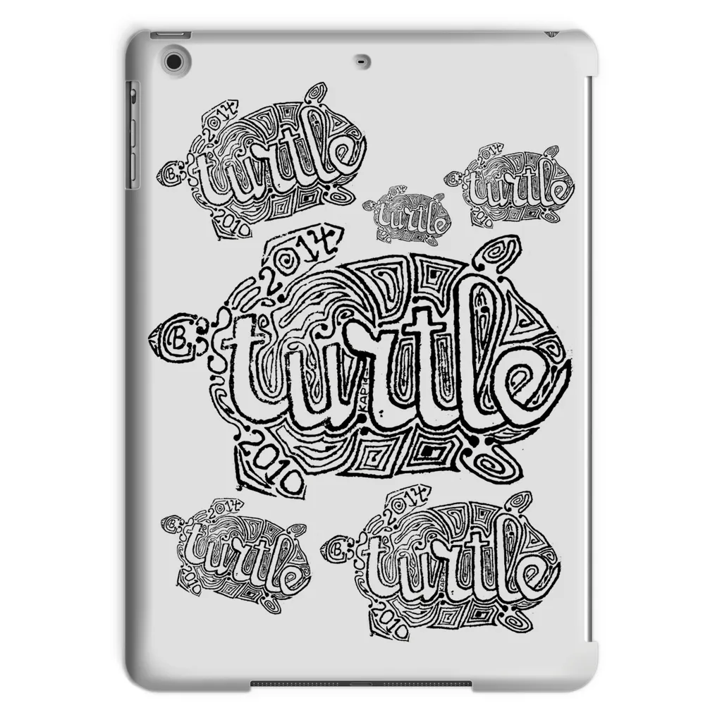 AQUA HMP2 - 12 - Turtle - Tablet Case