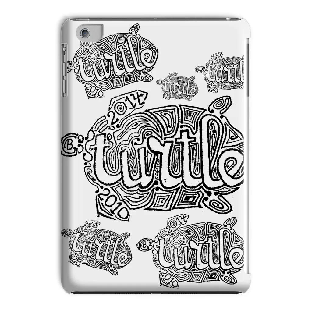 AQUA HMP2 - 12 - Turtle - Tablet Case