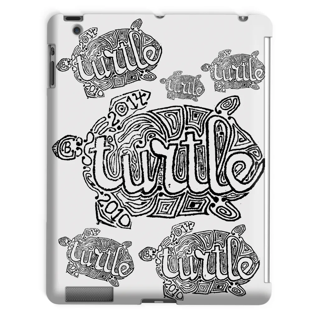 AQUA HMP2 - 12 - Turtle - Tablet Case