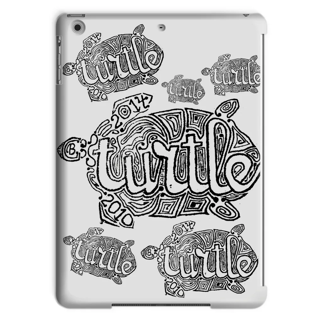 AQUA HMP2 - 12 - Turtle - Tablet Case