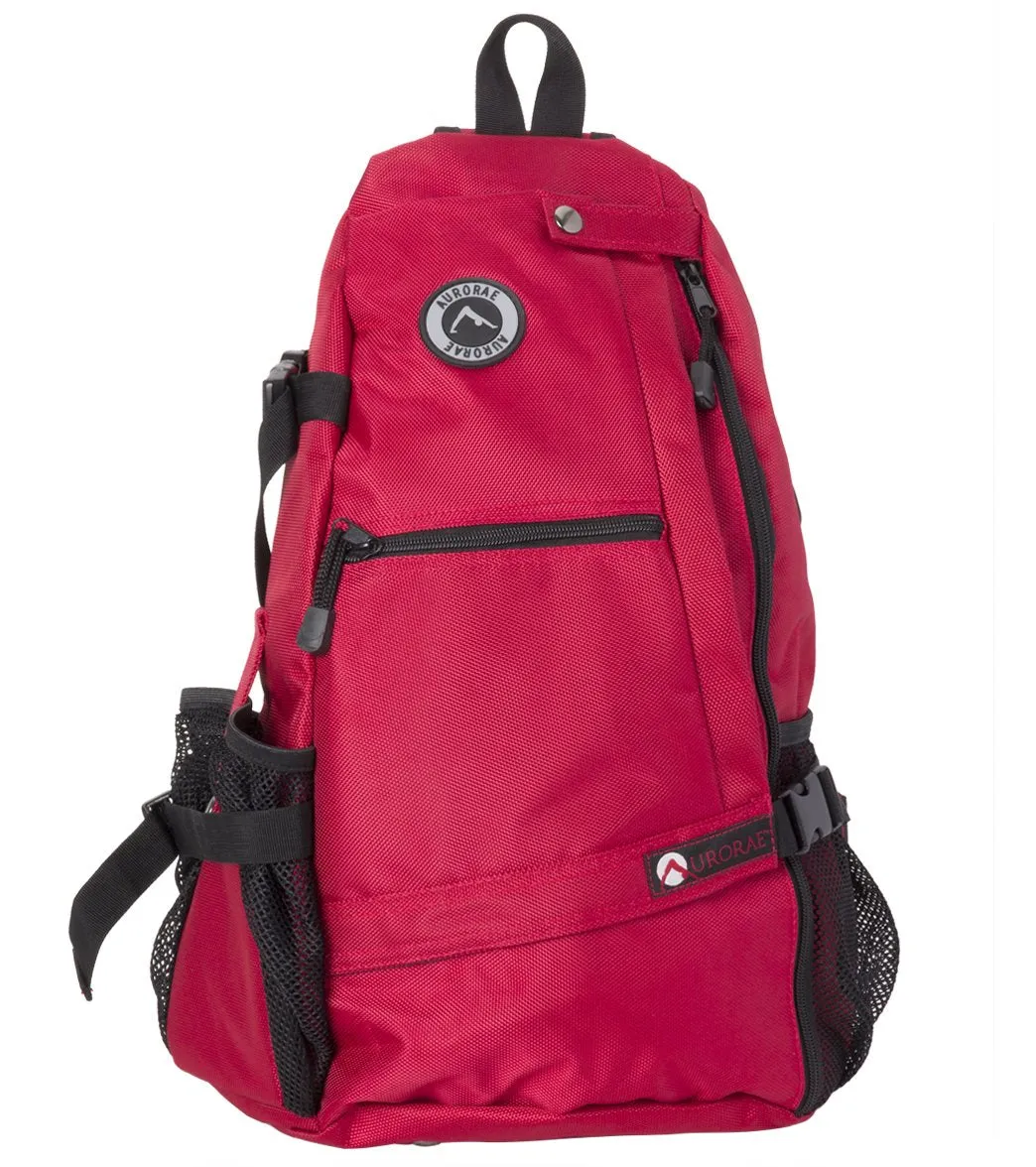 Aurorae Yoga Mat Backpack