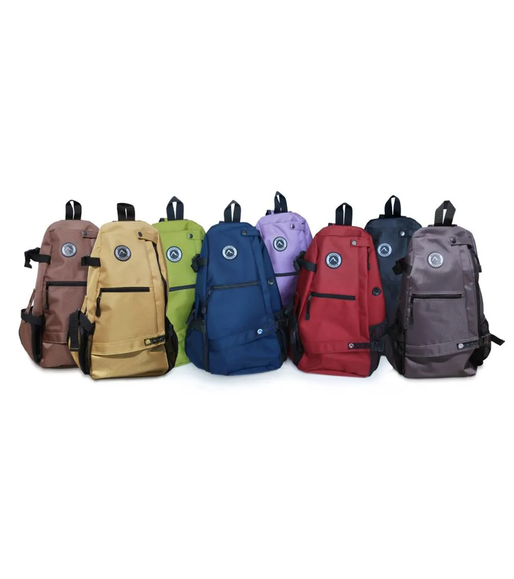 Aurorae Yoga Mat Backpack