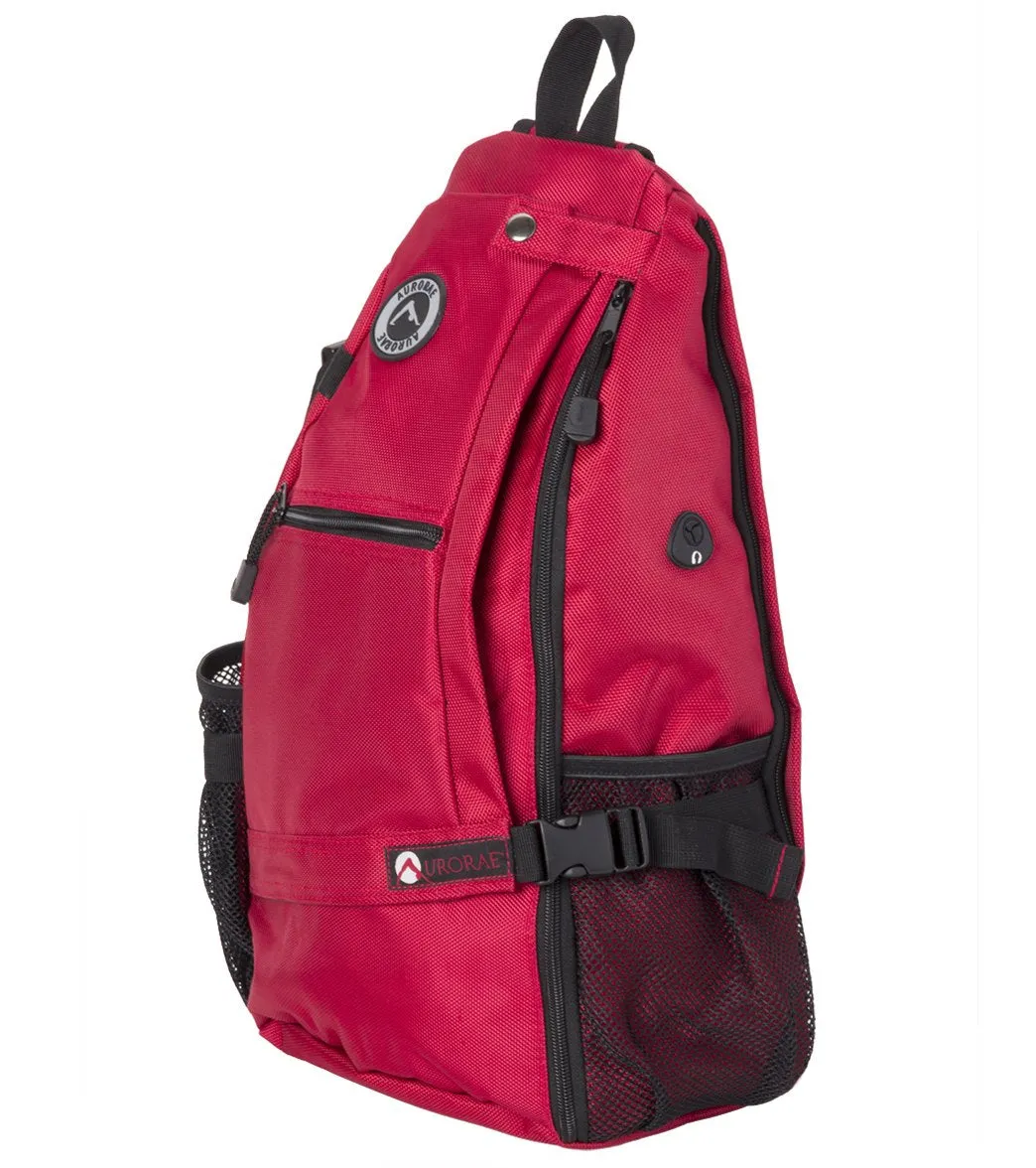 Aurorae Yoga Mat Backpack