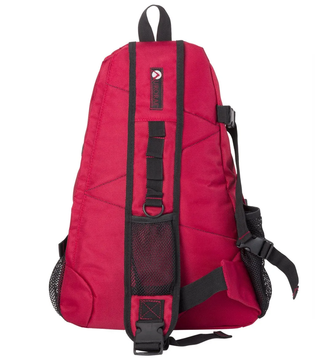 Aurorae Yoga Mat Backpack