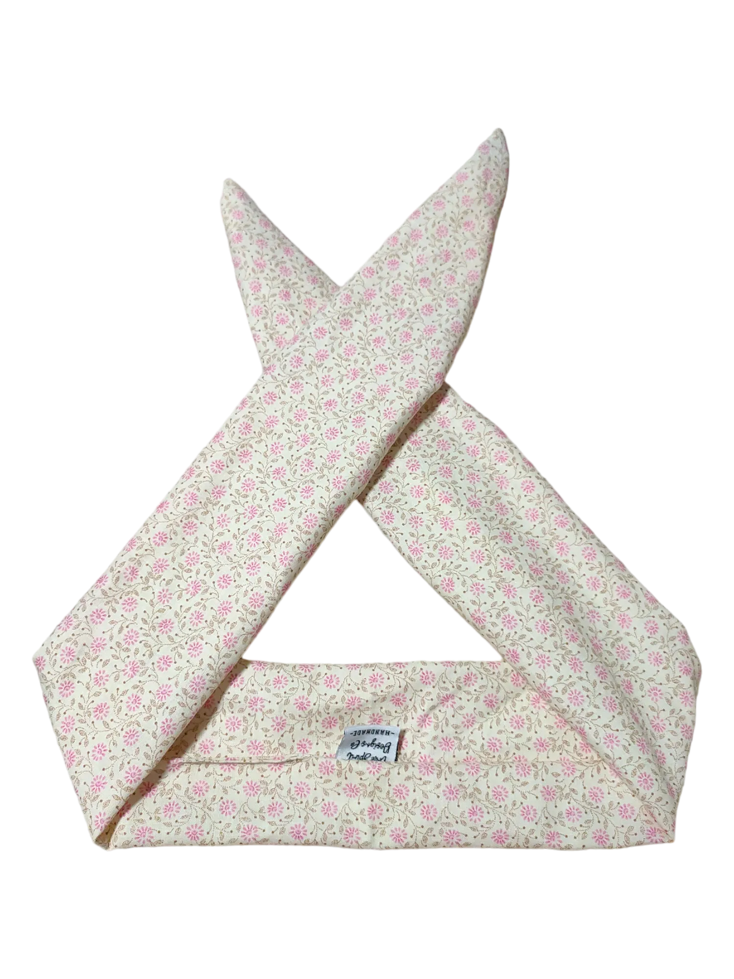 BETTY BOO BANDS™ WIRED HEADWRAP | Cute & Simple Floral