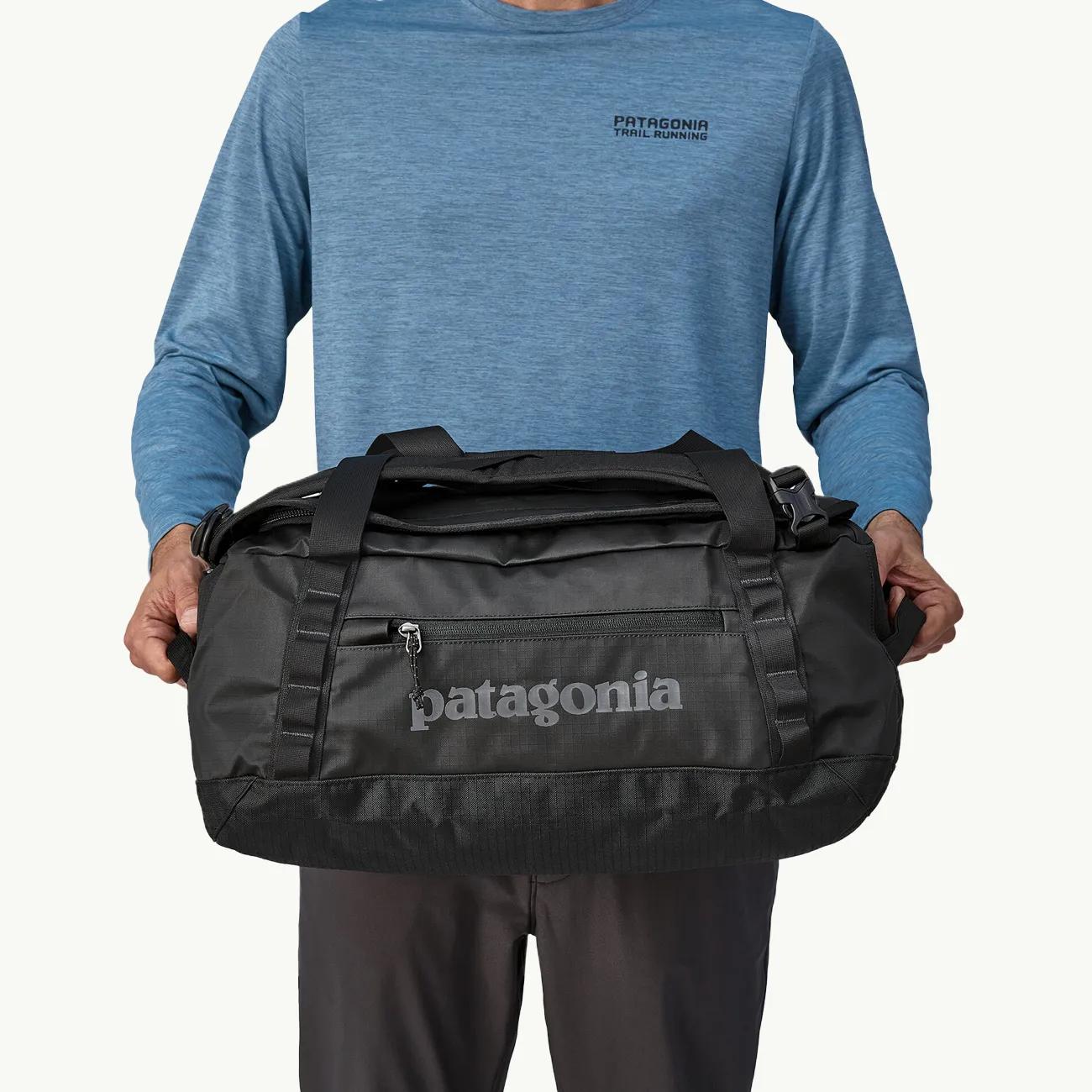 Black Hole Duffel 40L - Black