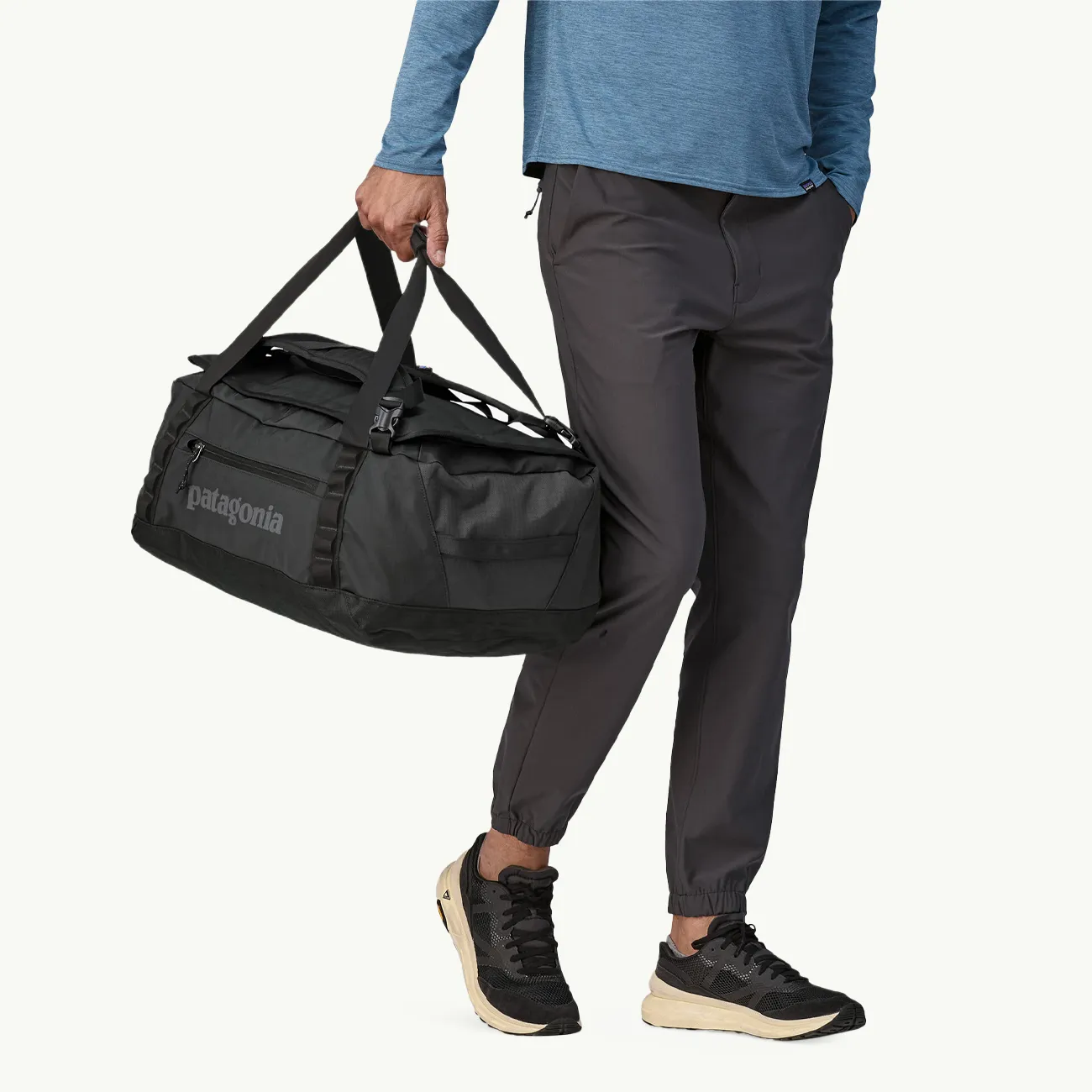 Black Hole Duffel 40L - Black