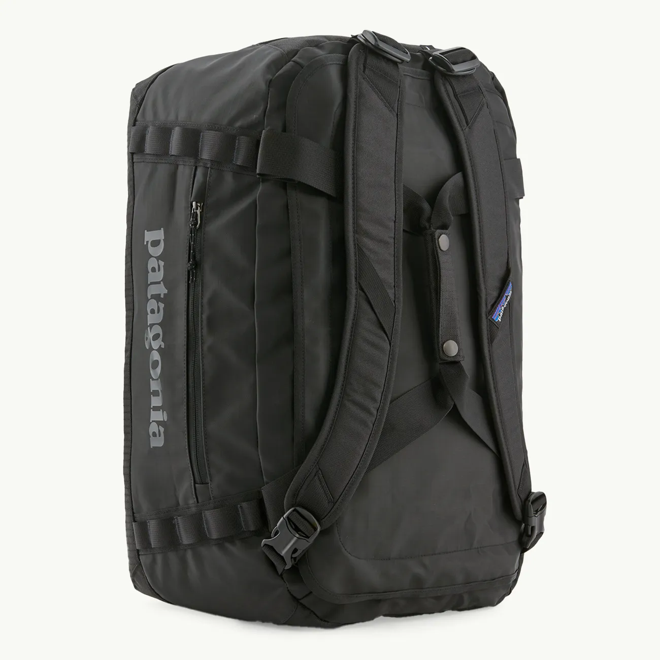 Black Hole Duffel 40L - Black