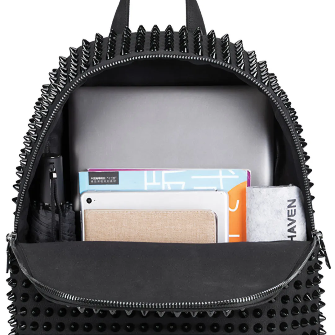 Black Thorn Backpack