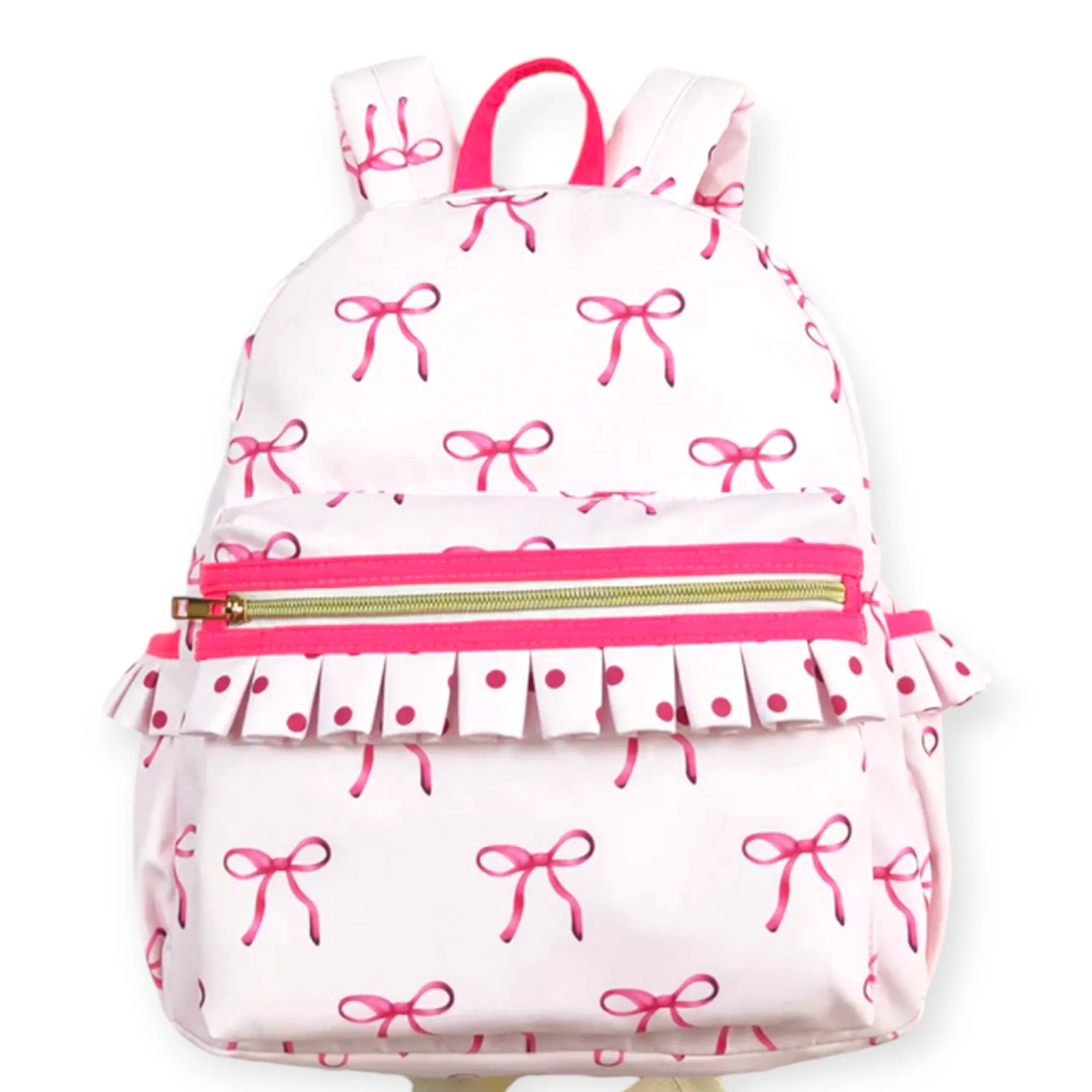 bow backpack