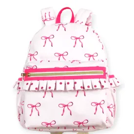 bow backpack