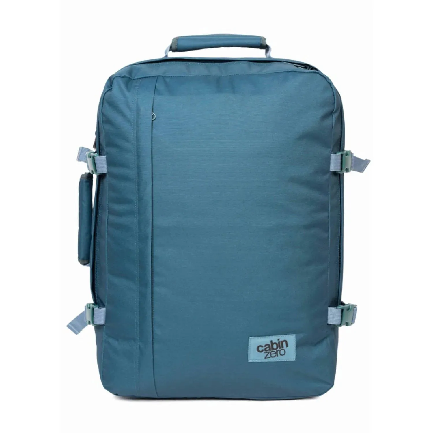 CABINZERO Classic BackPack 44L - Ultimate Traveler's Backpack - Aruba Blue