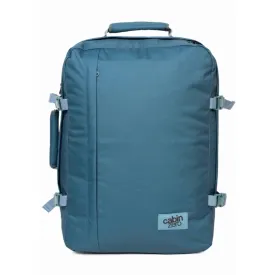 CABINZERO Classic BackPack 44L - Ultimate Traveler's Backpack - Aruba Blue
