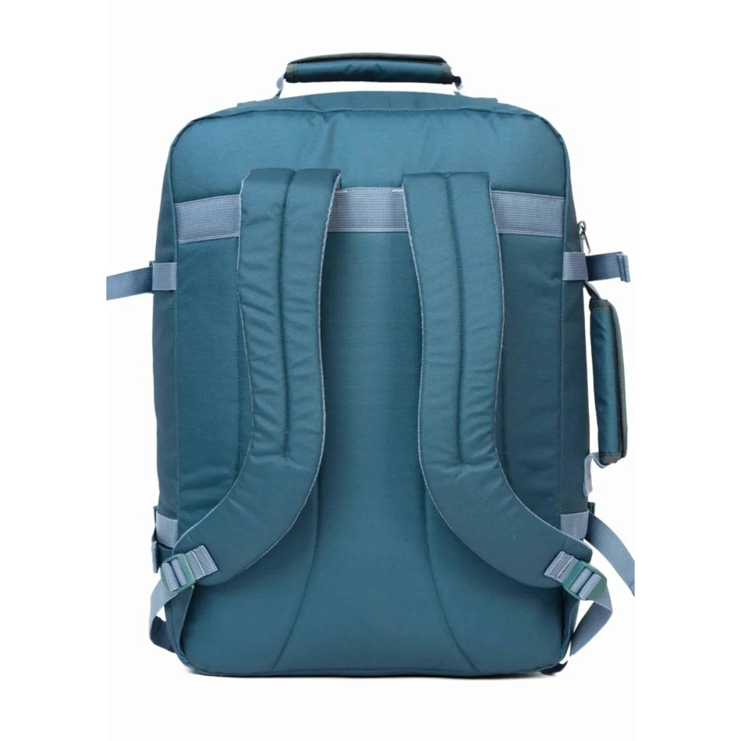 CABINZERO Classic BackPack 44L - Ultimate Traveler's Backpack - Aruba Blue