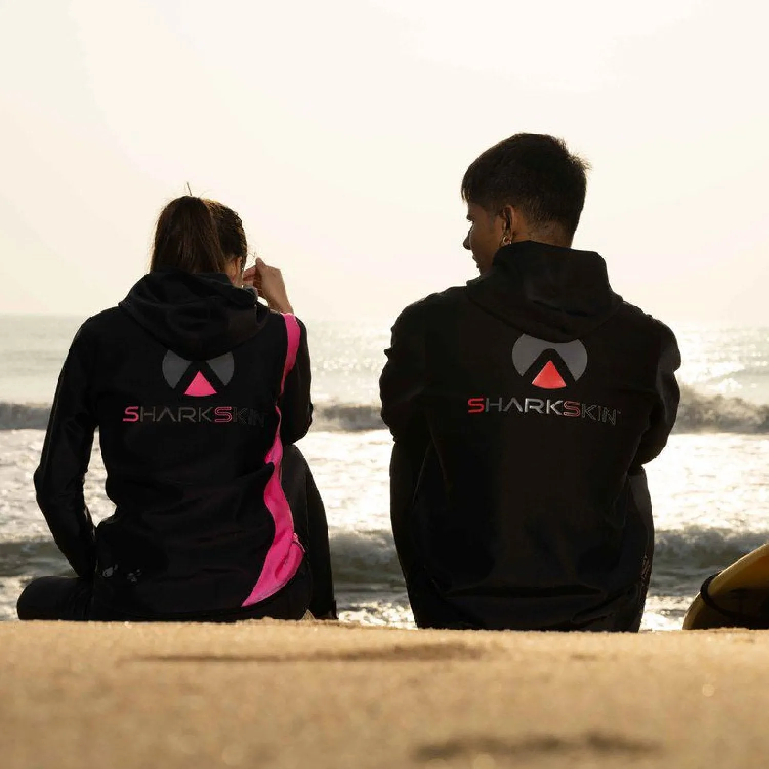 Chillproof Jacket w/ Hood - Unisex