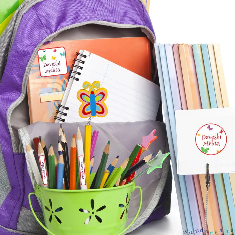 Colorflies Labels Super Saver Set