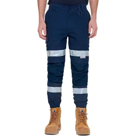 CUFFED PANT - REFLECTIVE - EWD107
