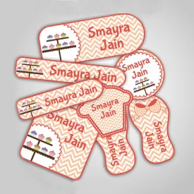 Cupcake Labels Super Saver Set