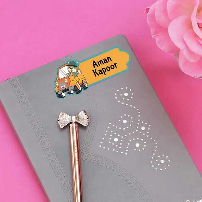 Cute Teddy - Complete / Split / Iron Ons Packs