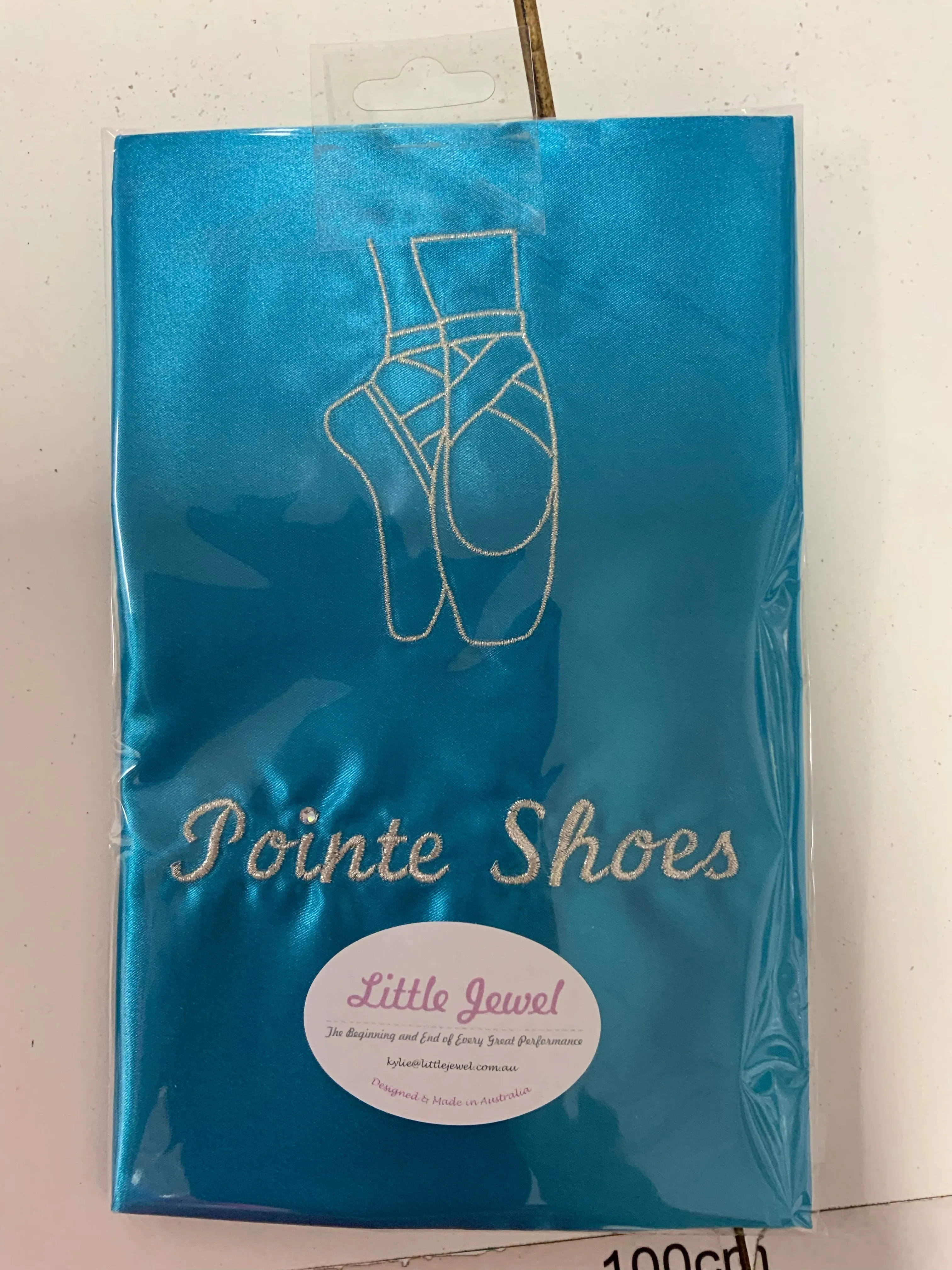 DANCE SHOE BAG