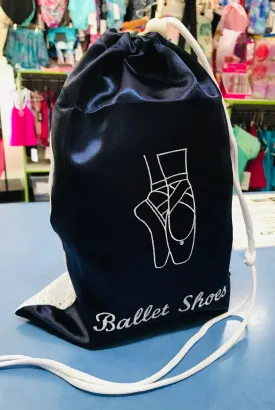 DANCE SHOE BAG