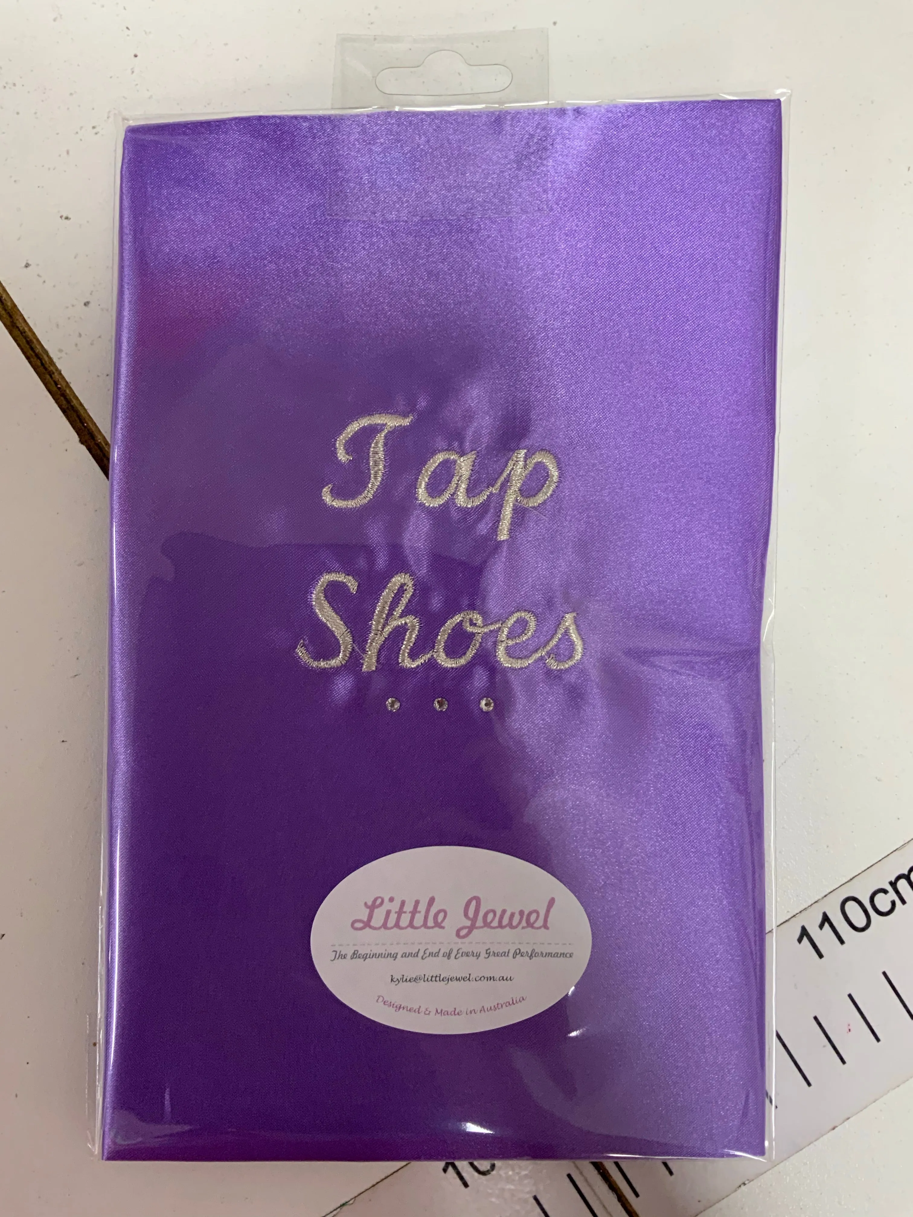 DANCE SHOE BAG