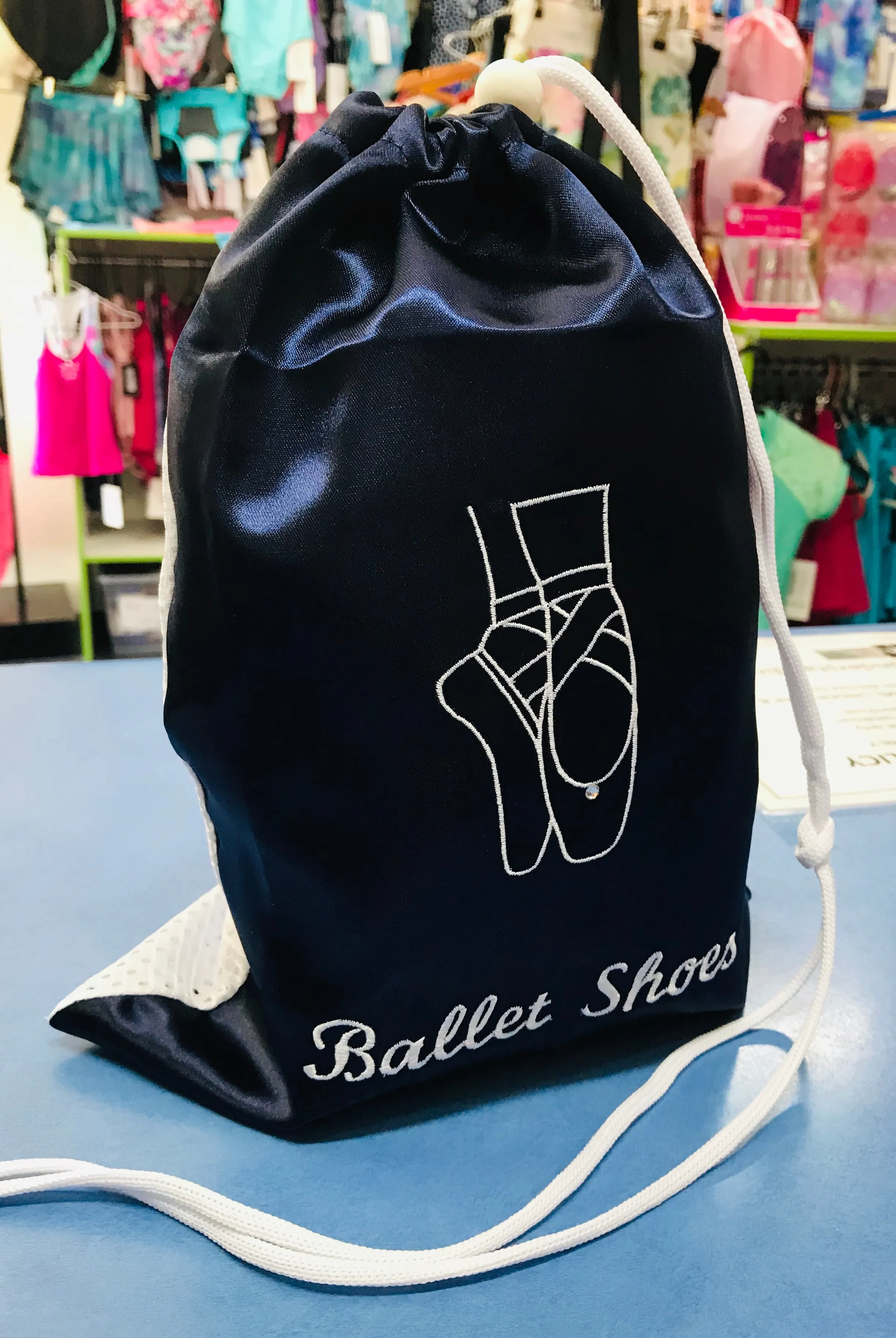 DANCE SHOE BAG