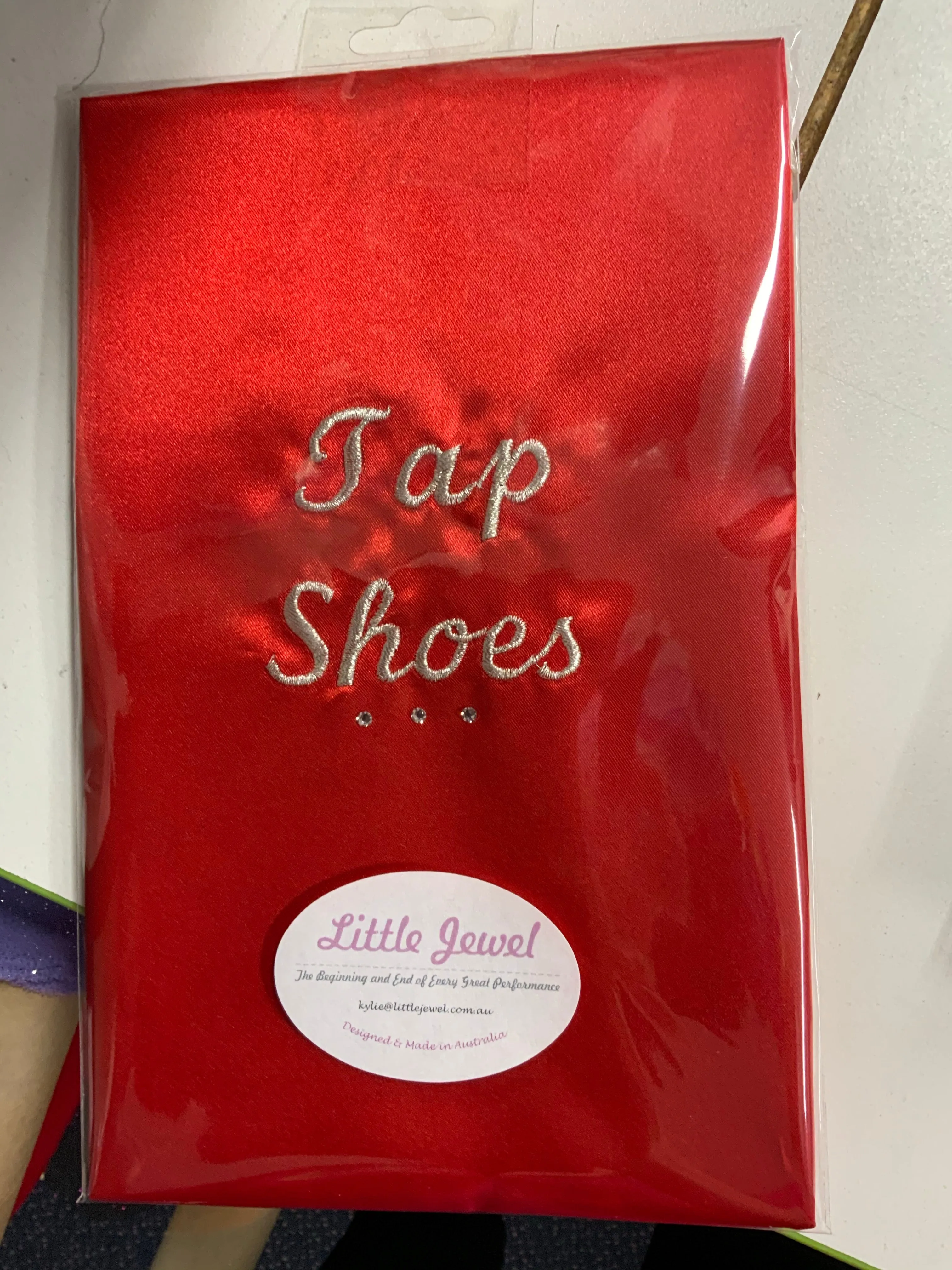 DANCE SHOE BAG