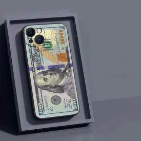 Dollar Cash Luxury iPhone Case
