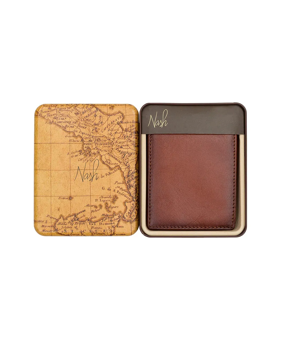 Double Billfold ID Wallet - Casanata
