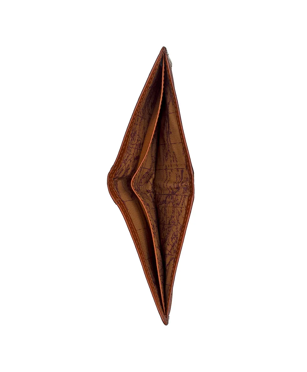 Double Billfold ID Wallet - Casanata
