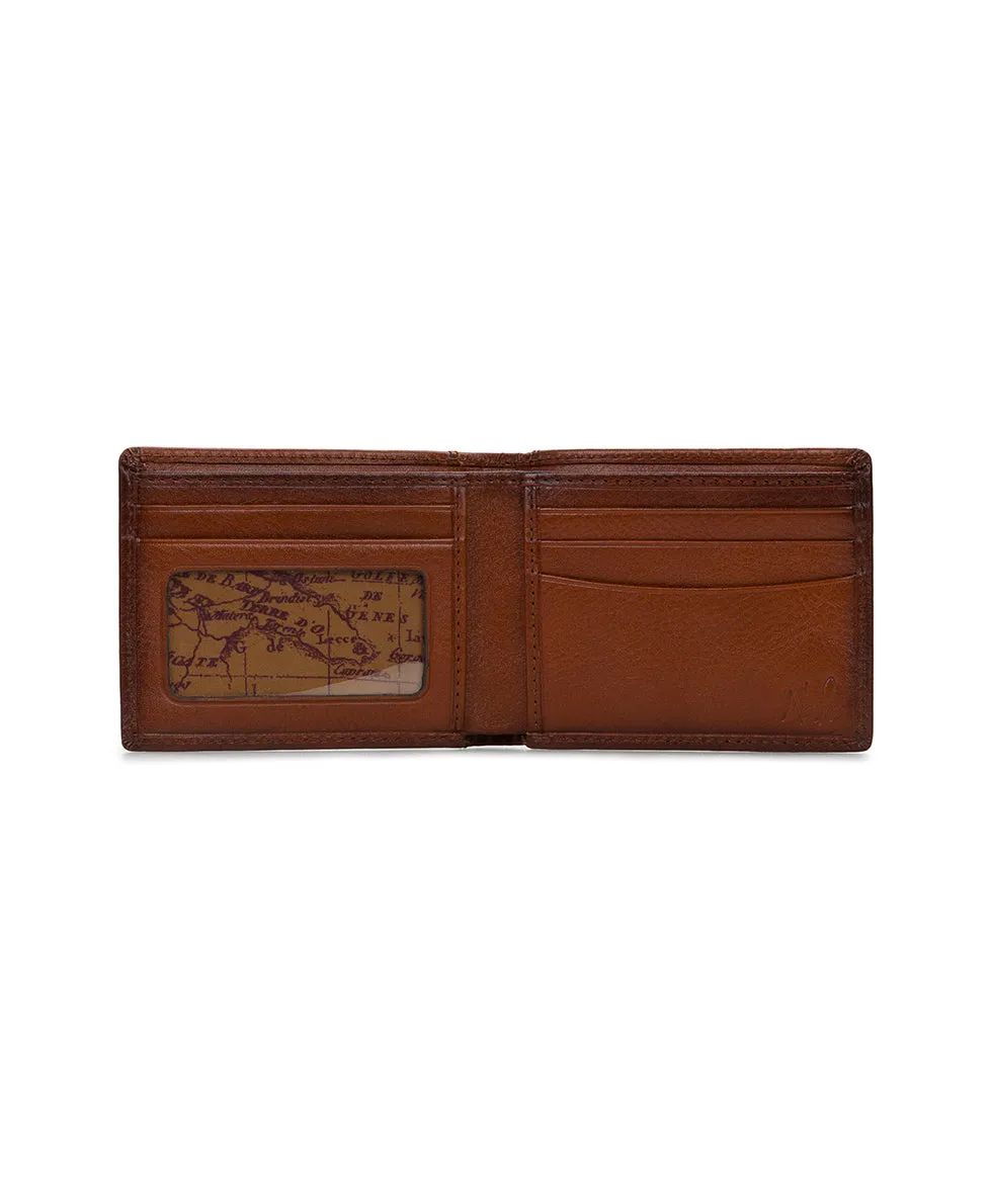 Double Billfold ID Wallet - Casanata