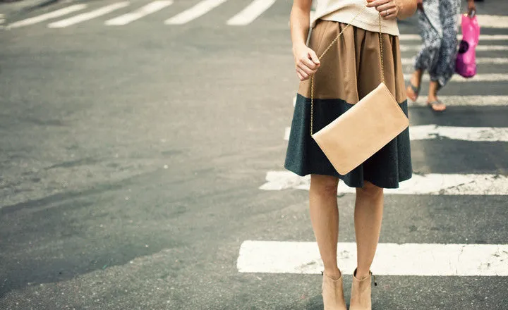EASY FOLD-OVER BAG -- wait list