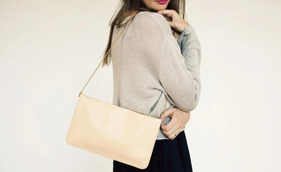 EASY FOLD-OVER BAG -- wait list