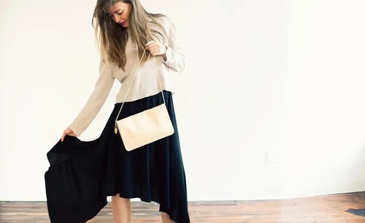 EASY FOLD-OVER BAG -- wait list