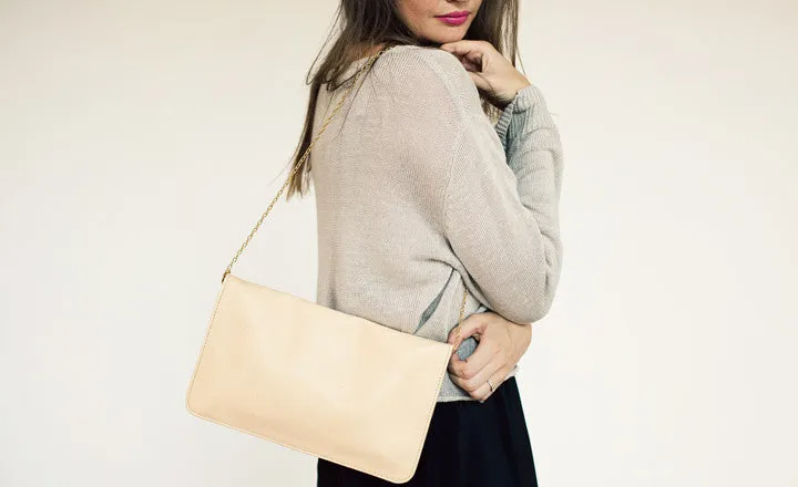 EASY FOLD-OVER BAG -- wait list