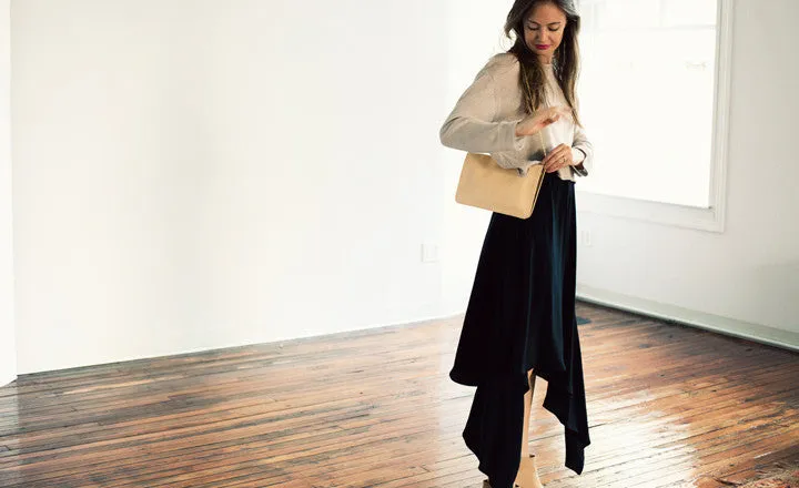 EASY FOLD-OVER BAG -- wait list
